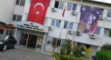 10 Kasım'da tepki çeken görüntü
