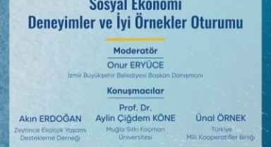 Akdeniz Sürdürülebilir Kent ve Bölgeleri Ajansı semineri İzmir’de yapılacak