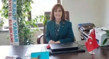 AKP'li Fatma Parmaksız 'iş yoğunluğu' sebebiyle istifa etti