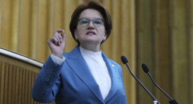 Akşener'den Erdoğan'a sert tepki: Herkes aklını başına alsın