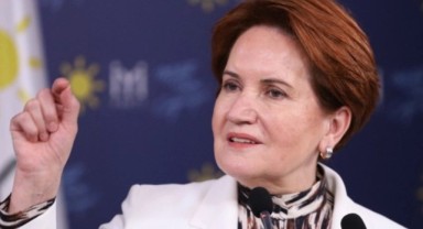 Akşener’in dosyasına gizli tanık girdi: