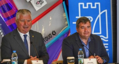 Alaçatı PWA Slalom World Cup’a ev sahipliği yapacak!