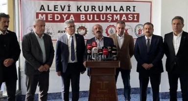 Alevi derneklerinden ‘torba yasa’ tepkisi