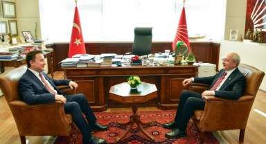 Ali Babacan ile Kılıçdaroğlu görüştü