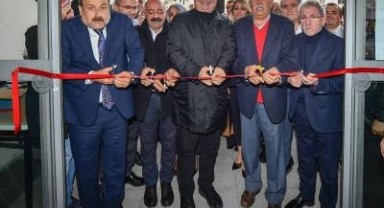 Aliağa Kültür Merkezi cemevi olarak hizmet verecek