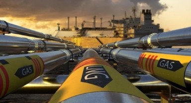Almanya’da yüzer LNG terminallerine ayrılan bütçe 2 kat aşılacak