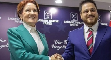 Altılı masadan Hüseyin Baş'a kötü haber: İlk veto geldi!