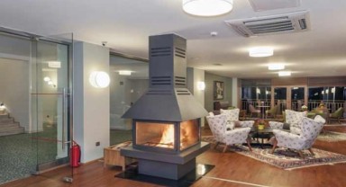 Antik kentlerin ortasında doğa ve sanatla bütünleşen yapı; Sagalassos Lodge & Spa