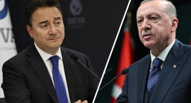 Babacan'dan Erdoğan'a 'ayrı telden çalıyor' çıkışı: 'İçi boş bir Türkiye Yüzyılı masalı'