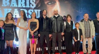 Barış Akarsu Merhaba filmi görücüye çıktı