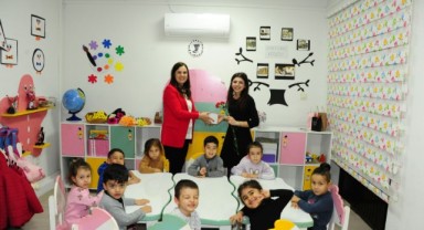 Başkan Çalkaya Öğretmenleri Unutmadı