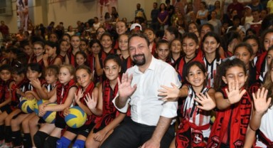 Başkan Gümrükçü: “Sporun kalbi Çiğli’de atıyor”