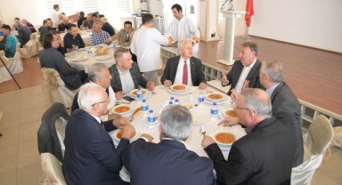 Başkan İduğ’dan esnafa 2023 tavsiyeleri