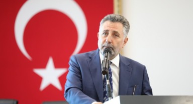 Başkan Sandal: “Biz güçlü bir aileyiz”