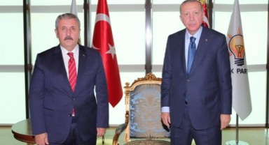 BBP lideri Destici'den 'sözlerim çarpıtıldı' savunması