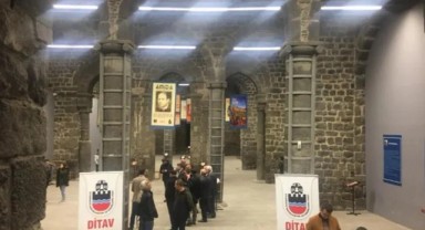 ‘Bellek Diyarbakır’ sergisi açıldı