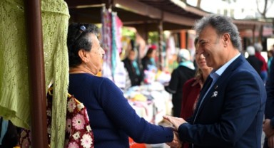 Bornova Belediyesi'nden toplumsal cinsiyet eşitliği eğitimi