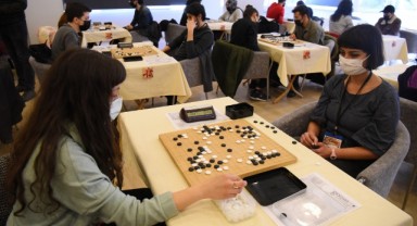 Bornova’da Go heyecanı başlıyor