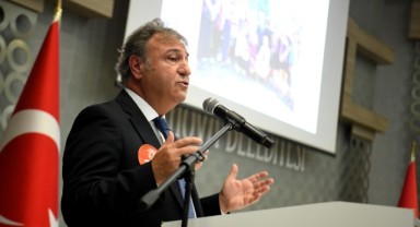 Bornova’dan “Kadına Şiddete Hayır”
