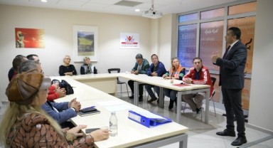 Bornova için STK’larla el ele