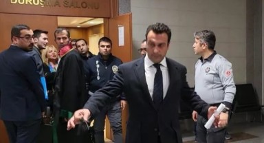 Bornoz kuşağı ile öldürmeye teşebbüs iddiası! İş insanı duruşmada tutuklandı