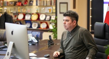 BUCA IMSEF'de ödül töreni heyecanı