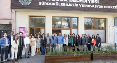 Buca'yı geleceğe hazırlayan merkez