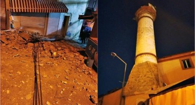 Büyükşehir depremin hemen ardından teyakkuza geçti