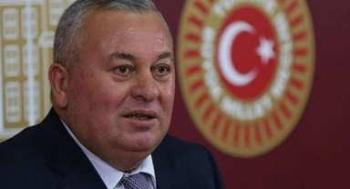 Cemal Enginyurt'tan 'isimsiz' tepki