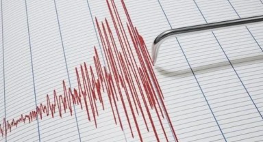Çeşme açıklarında deprem oldu! AFAD depremin büyüklüğünü duyurdu