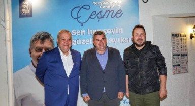 Çeşme’de “Balığa Gel” etkinlikleri başladı
