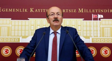 CHP'li Bekaroğlu: HDP'yi kapatmak insanlara 'dağa gidin' demektir