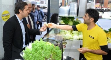 CHP'li Deniz Yücel: 'Sarayın Zulmü ve Sömürüsü Sona Erecek