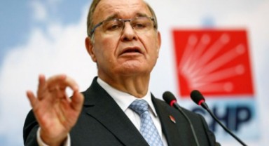 CHP Sözcüsü Faik Öztrak: Faize yandaşa 10, çiftçiye esnafa 1