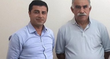 Demirtaş, Öcalan'la görüşmek için başvuruda bulundu