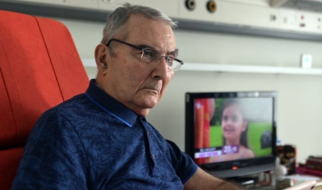 Deniz Baykal CHP'den istifa ediyor mu? Oğlundan açıklama...