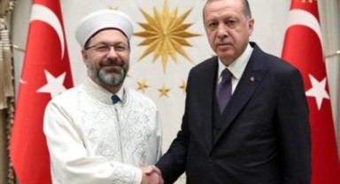 Diyanet'in 2023 bütçe teklifi açıklandı: Yüzde 56,6 oranında artış