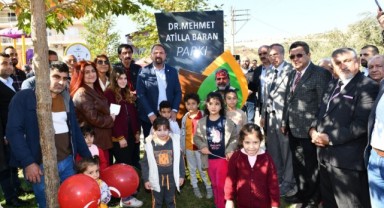 Dr. Mehmet Atilla Baran’ın İsmi Çiğli’de Yaşayacak