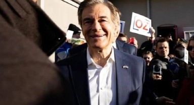Dr. Öz’ün rakibi Fetterman ABD ara seçiminde arayı açtı