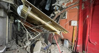 Düzce'deki deprem sonrası kalp krizi geçiren bir kişi yaşamını yitirdi
