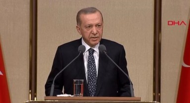 Erdoğan, başöğretmenlik sınavında başarılı olanların sayısını açıkladı