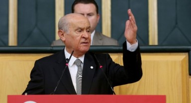 Erdoğan 'çağrı' yapmıştı, Bahçeli ise İYİ Parti'yi hedef aldı
