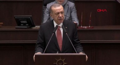 Erdoğan'dan kara harekatı mesajı: Irak ve Suriye'nin toprak bütünlüğünü de güvence altına alacaktır