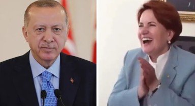 Erdoğan'ın 'Altılı Masa'dan kalk' çağrısına İYİ Parti'den yanıt: Ay harika ya