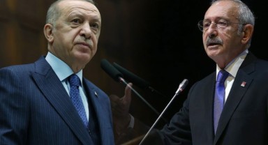 Erdoğan'ın hedefinde Kılıçdaroğlu var: 'Hesabını hukuk önünde soracağız'