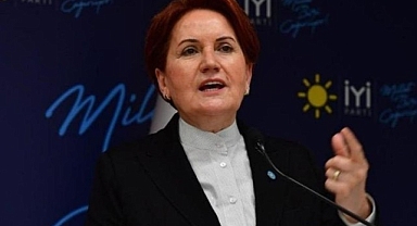 Erdoğan'ın 'masayı terk edin' çağrısına Akşener'den ilk açıklama