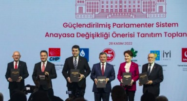 Fatih Portakal 'yüzde 99.9' diyerek Altılı Masa'dan çıkacak adayı açıkladı