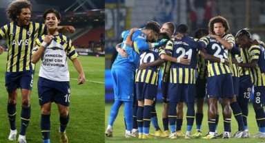 Fenerbahçe, Avrupa Ligi'nde son 16 turuna yükseldi