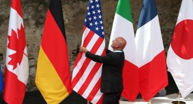 G7, Ukrayna’ya yardımı görüşecek