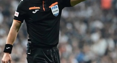 Galatasaray Beşiktaş derbisinin hakemi belli oldu